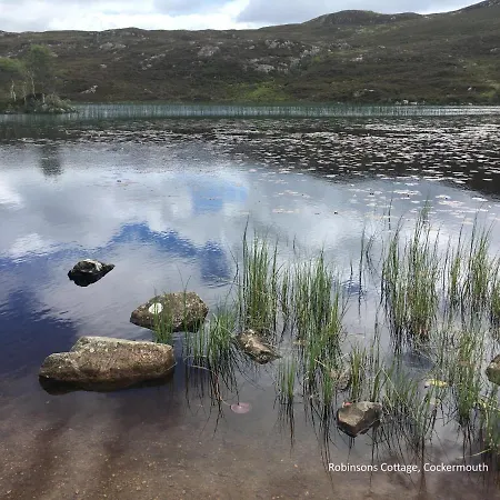 Апартаменты Robinsons Cottage, And Quiet Кокермут