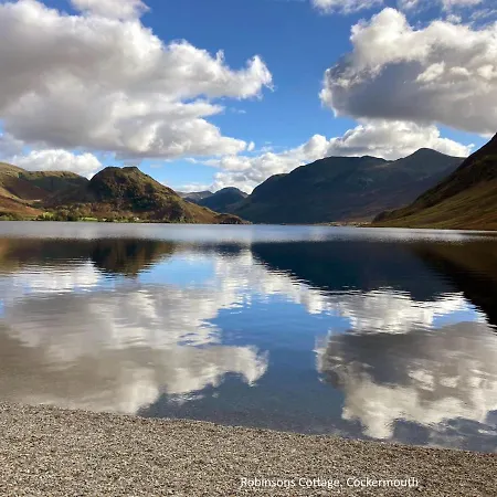 Appartement Robinsons Cottage, Central&quiet Cockermouth