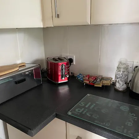 Robinsons Cottage, Central&quiet Appartement *