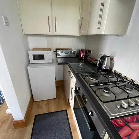 Апартаменты Robinsons Cottage, And Quiet Кокермут