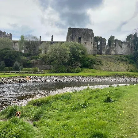 Robinsons Cottage, Central&quiet Appartement *