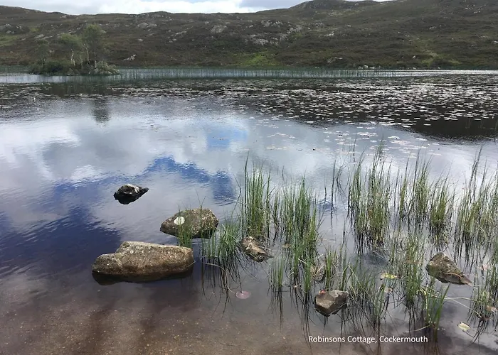 Appartement Robinsons Cottage, And Quiet Cockermouth